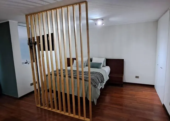 Comodo Dpto Home Estudio I